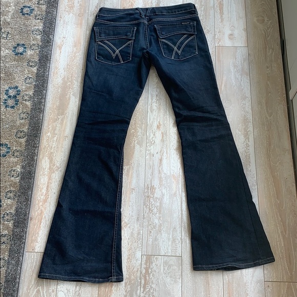 William Rast flare jeans - Picture 4 of 6
